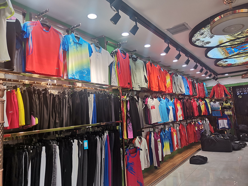 門店 